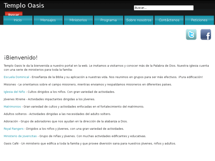 www.oasispr.org