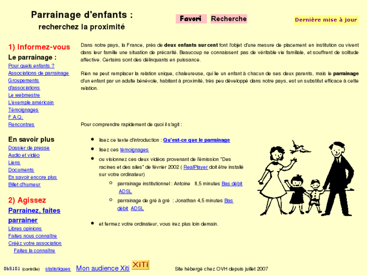 www.parrainage.net