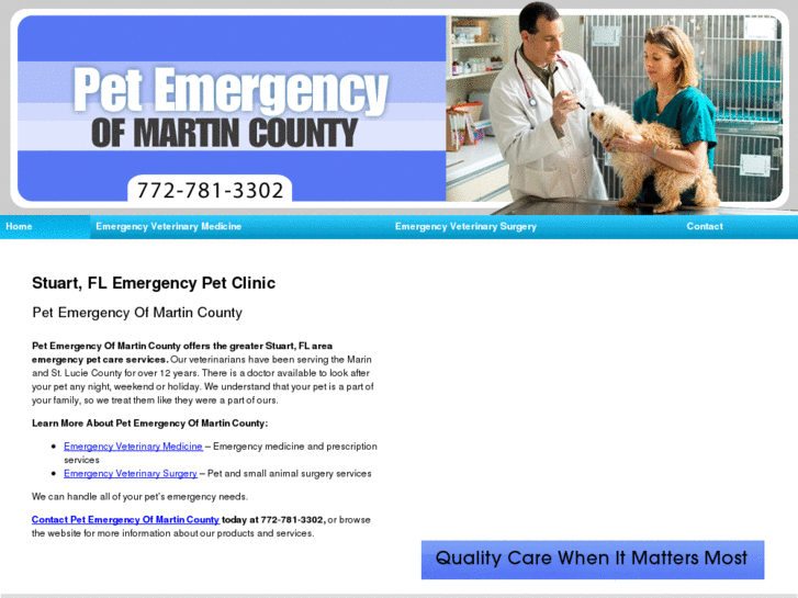 www.petemergencyofmartincounty.com