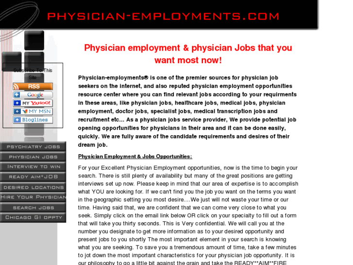 www.physician-employments.com