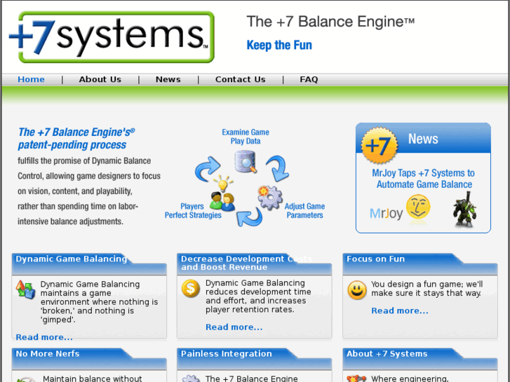 www.plus7systems.com