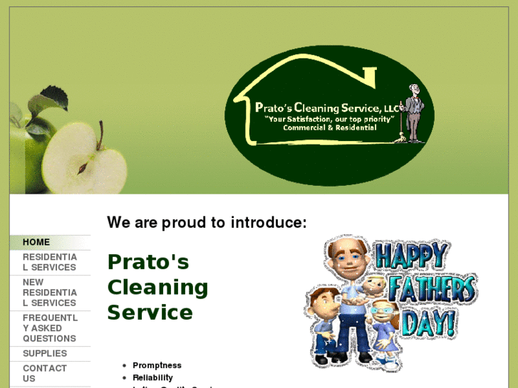 www.pratocleaningservice.com