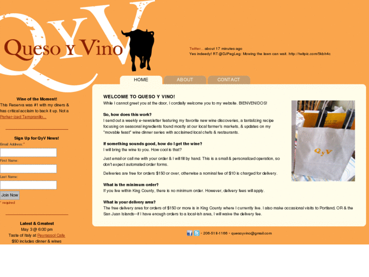 www.quesoyvino.net