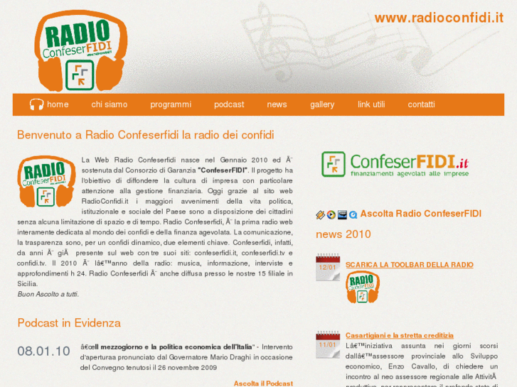 www.radioconfidi.it