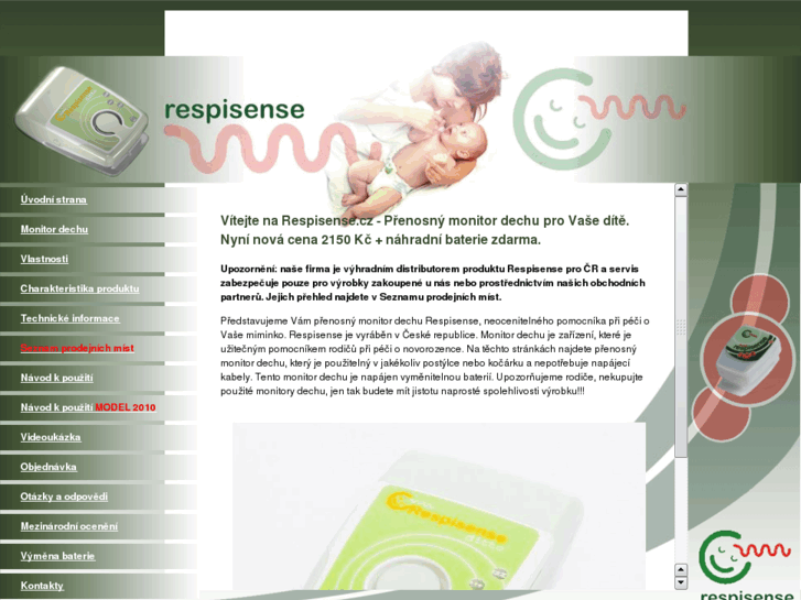 www.respisense.cz