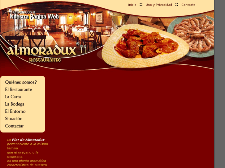 www.restaurantealmoradux.com