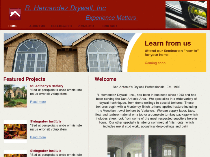 www.rhdrywallinc.com