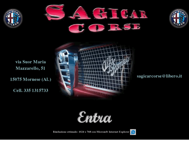 www.sagicarcorse.com