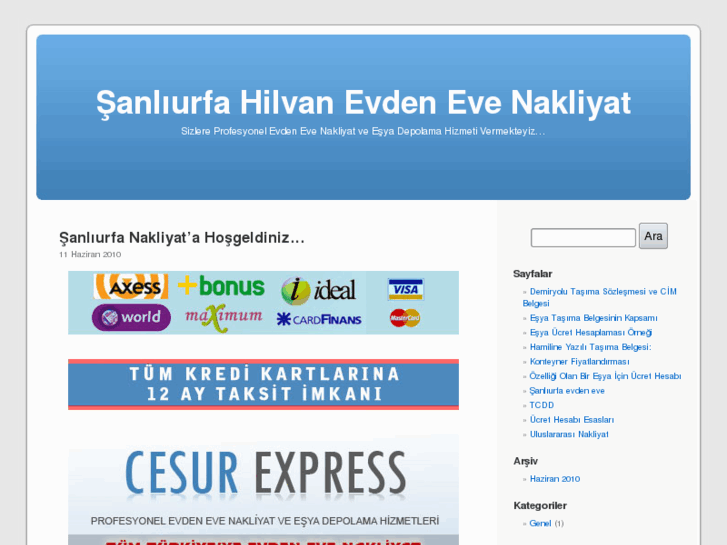 www.sanliurfanakliyat.net