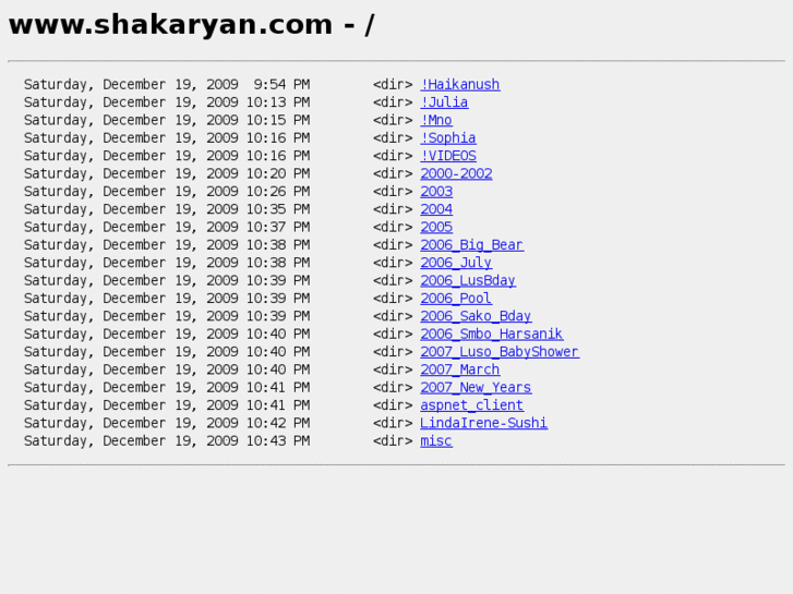 www.shakaryan.net