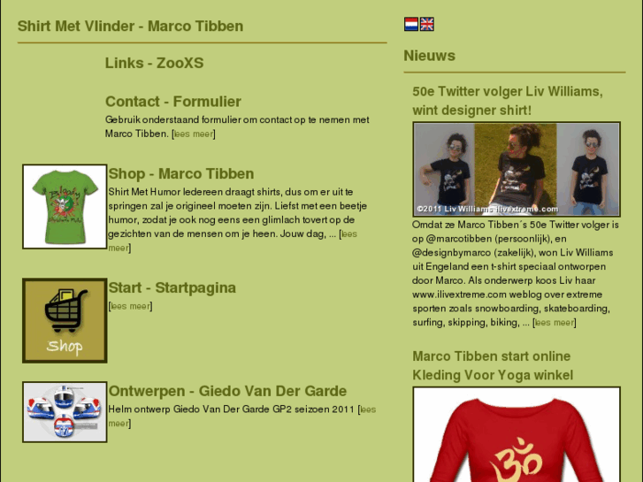 www.shirtmetvlinder.nl