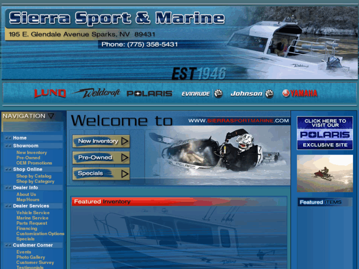 www.sierrasportmarine.com