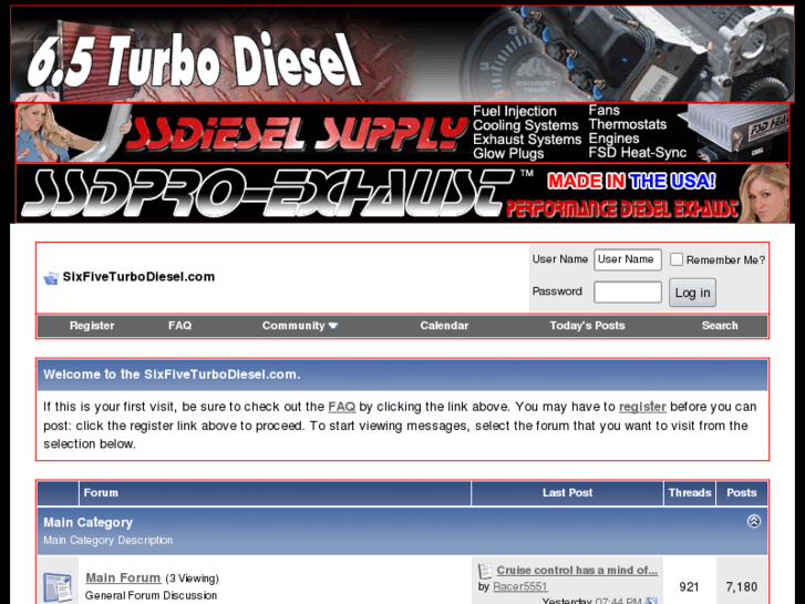 www.sixfiveturbodiesel.com