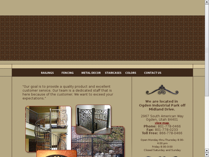 www.snrailings.com