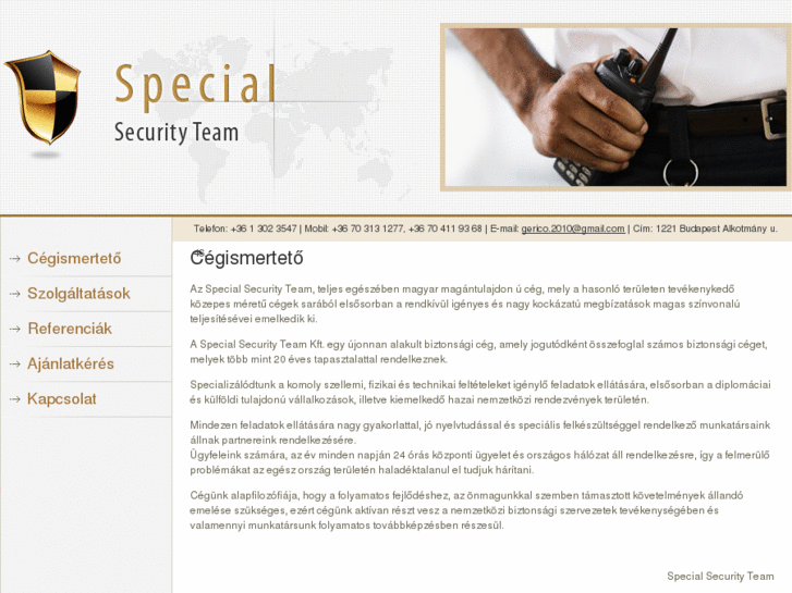 www.specialsecurityteam.com