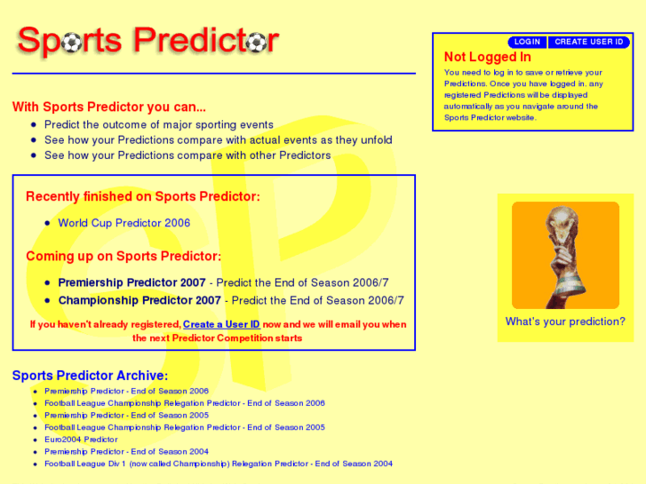 www.sportspredictor.co.uk