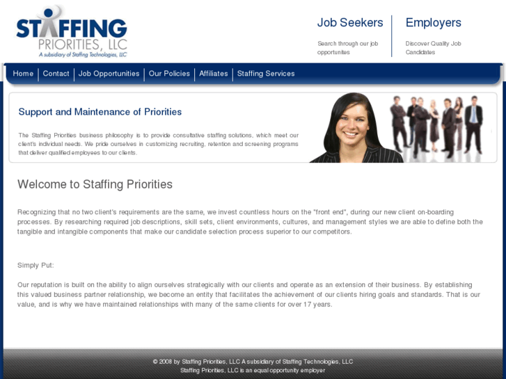 www.staffingpriorities.com