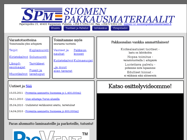 www.suomenpakkausmateriaalit.fi