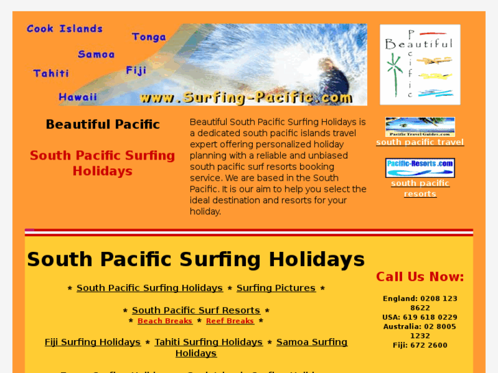 www.surfing-pacific.com