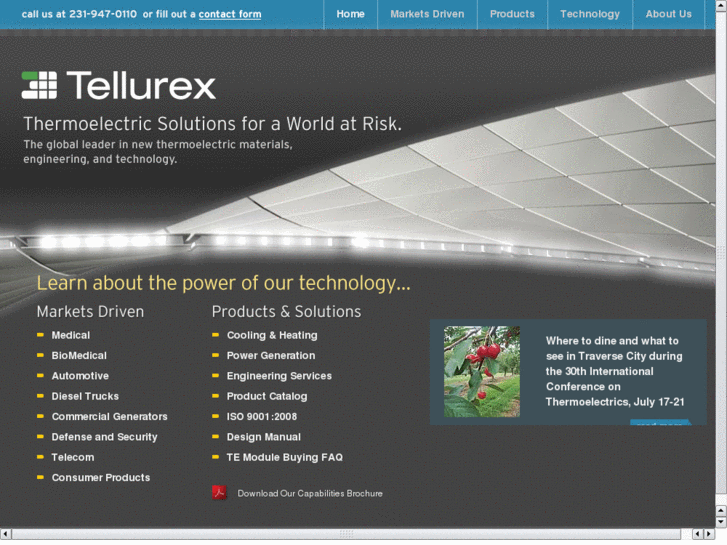 www.tellurex.com