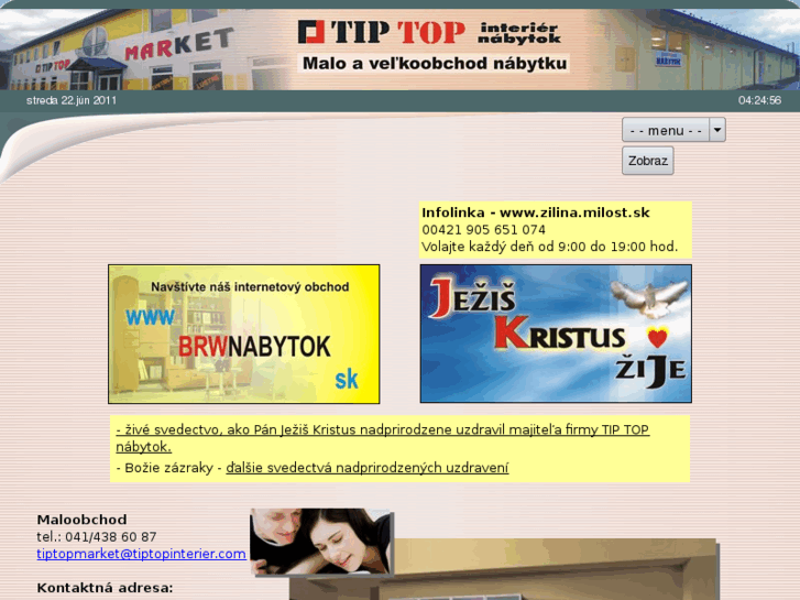 www.tiptopinterier.com