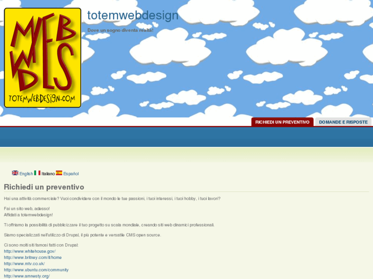 www.totemwebdesign.com