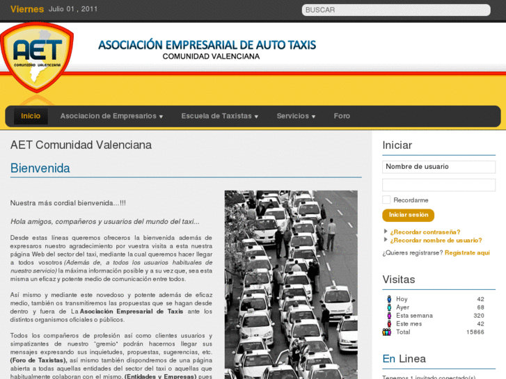 www.trabajotaxisvalencia.com