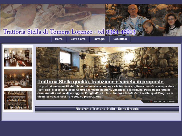 www.trattoriastella.net