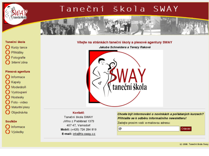 www.ts-sway.cz