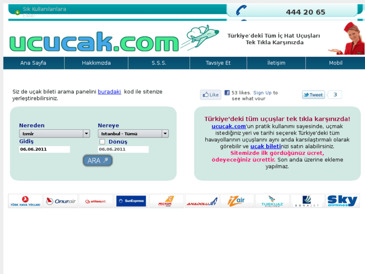 www.ucucak.com