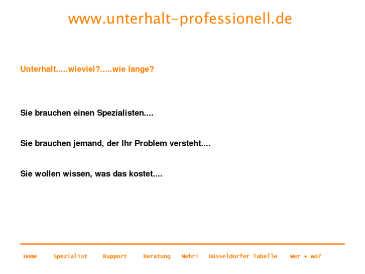 www.unterhalt-professionell.de