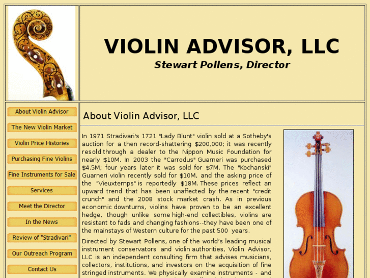 www.violinadviser.com