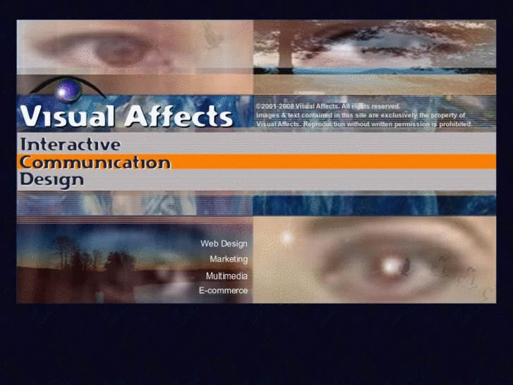 www.visualaffectswebdesign.net