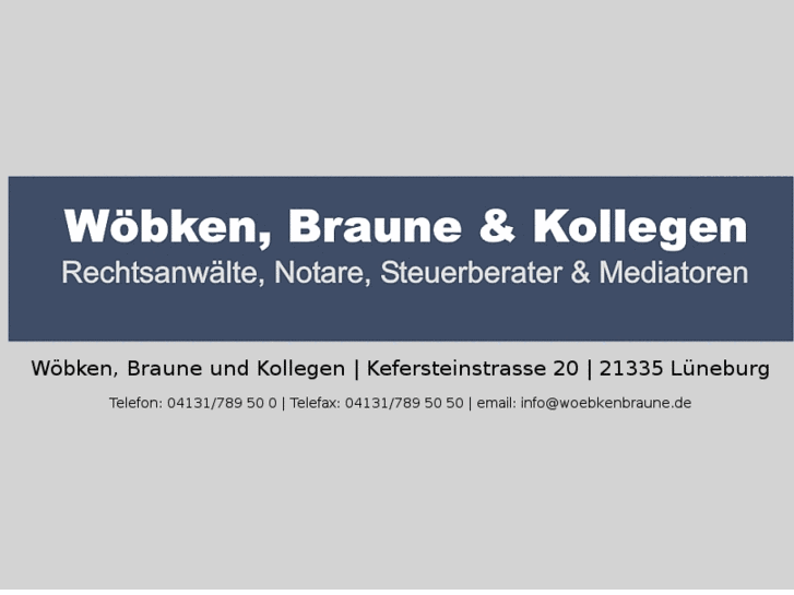 www.woebkenbraune.de