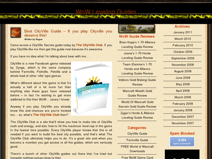 www.worldofwarcraftlevelingguides.net