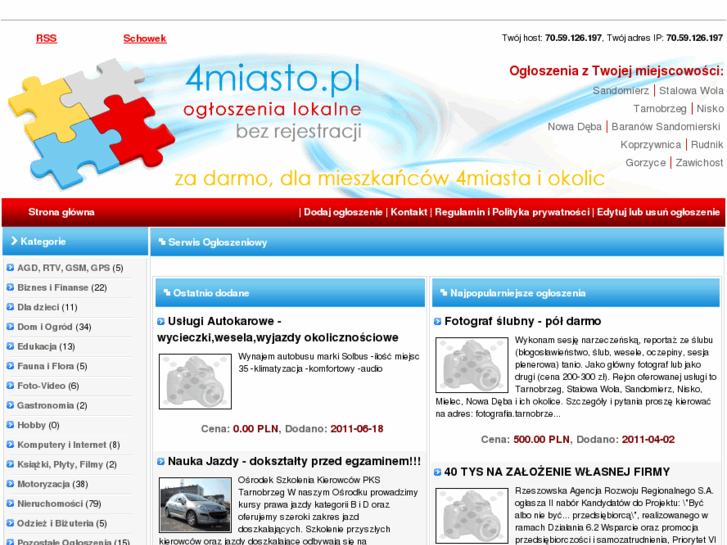 www.4miasto.pl