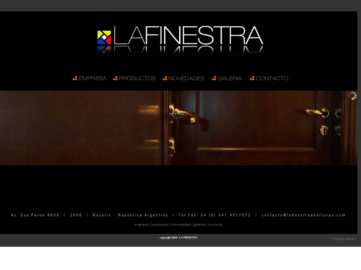 www.aberturaslafinestra.com