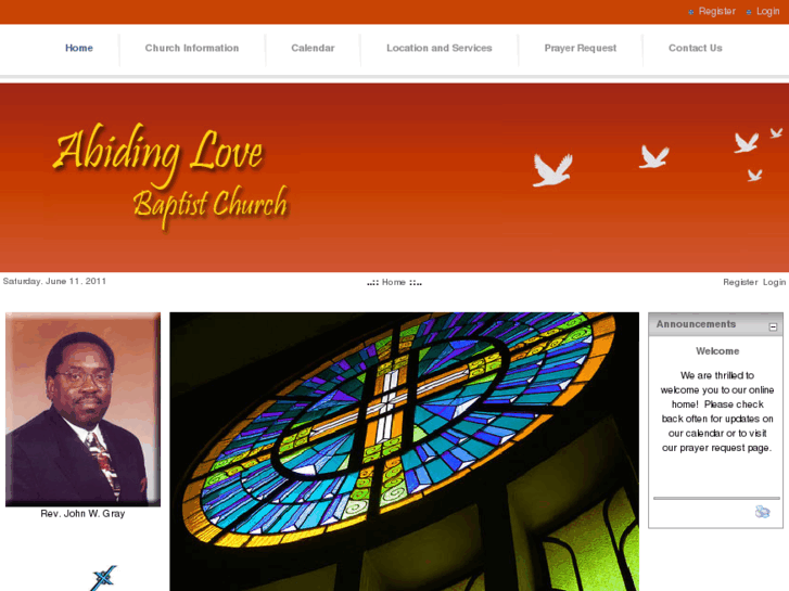 www.abidinglovebaptistchurch.com