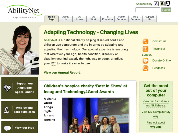 www.abilitynet.org.uk
