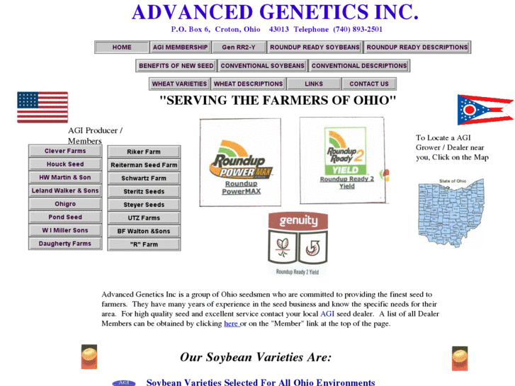 www.advancedgeneticsinc.com