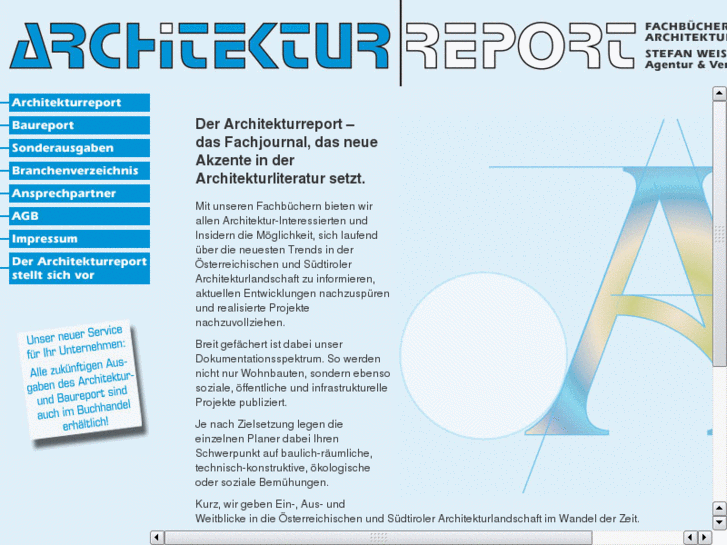 www.architektur-report.biz