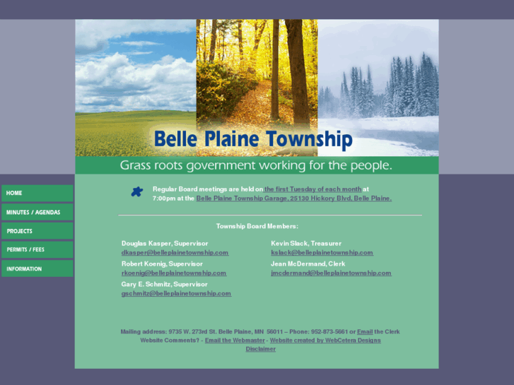 www.belleplainetownship.com