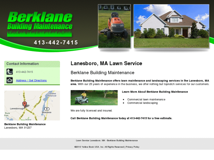 www.berklanepropertymaintenance.com