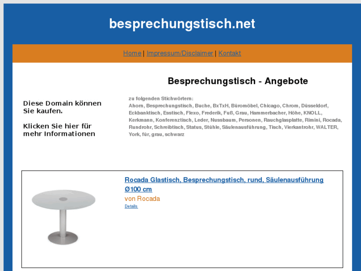 www.besprechungstisch.net