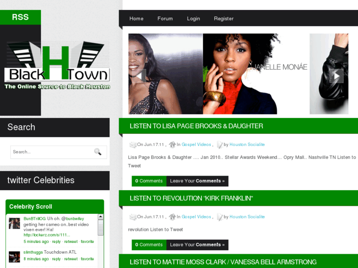 www.blackhtown.com