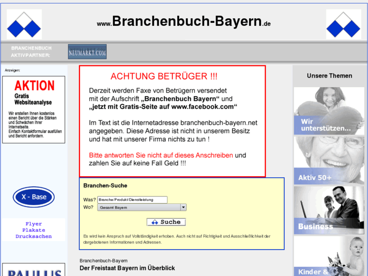 www.branchenbuchbayern.com