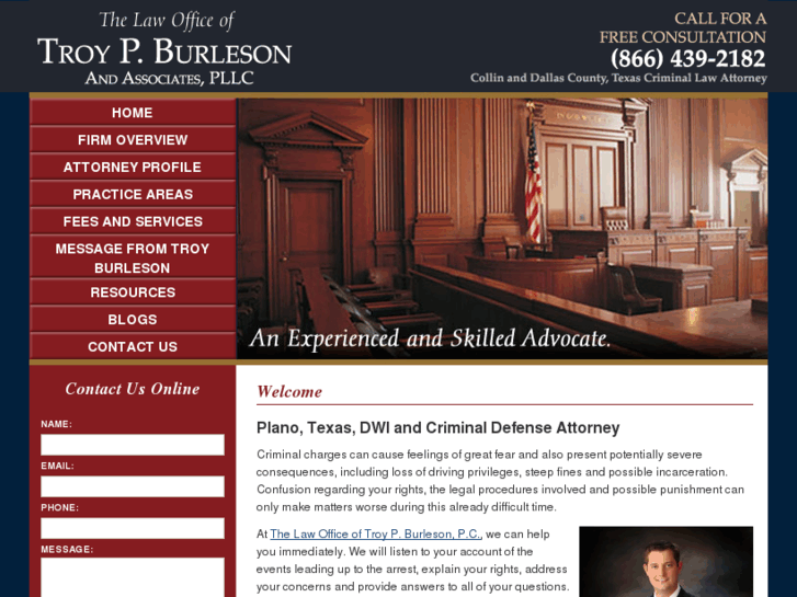 www.burlesonlawoffice.com