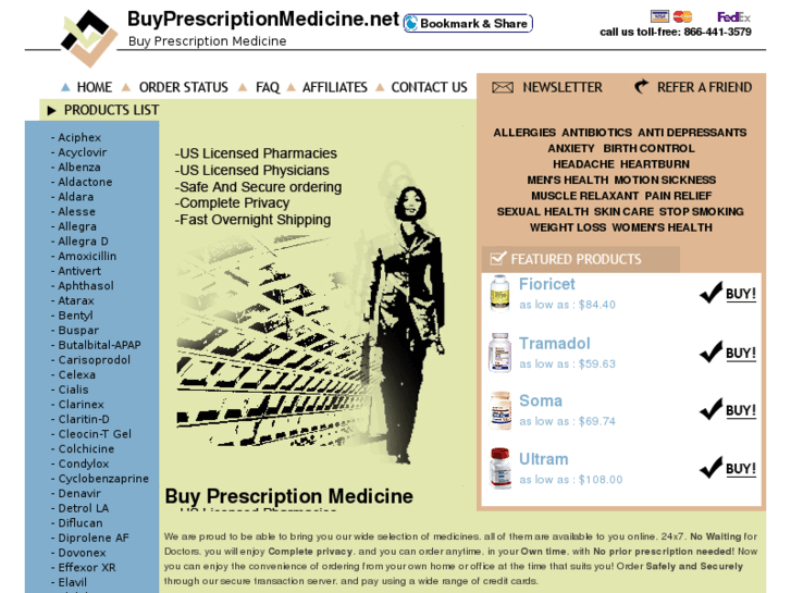 www.buyprescriptionmedicine.net