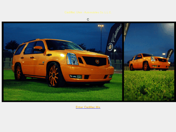 www.cadillacuae.com