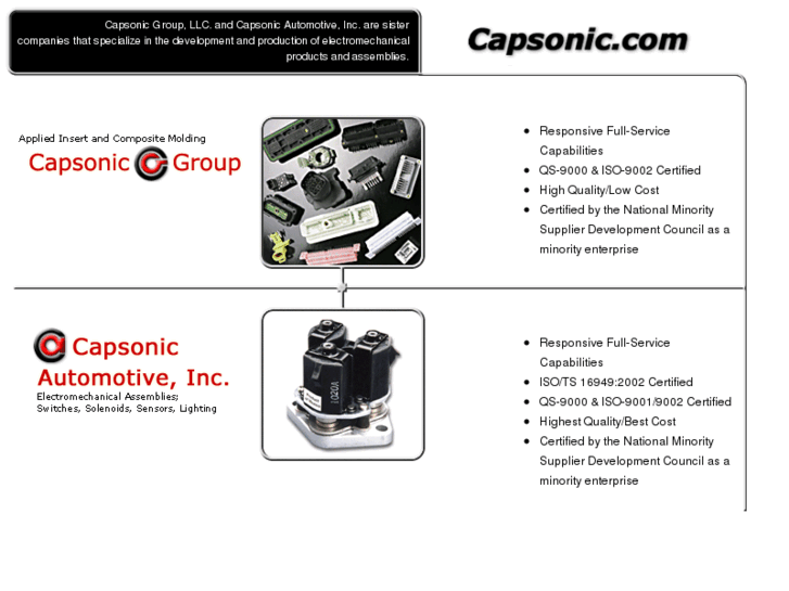 www.capsonic.com